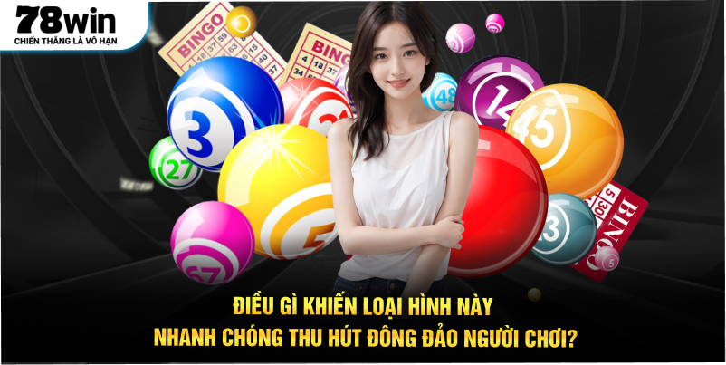 Điều gì khiến loại hình này nhanh chóng thu hút đông đảo người chơi?